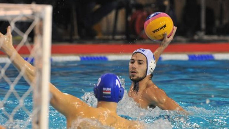 Πόλο: Απέναντι στην Ουγγαρία η Εθνική νέων για το χάλκινο μετάλλιο